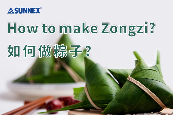 Zongzi nasıl yapılır?