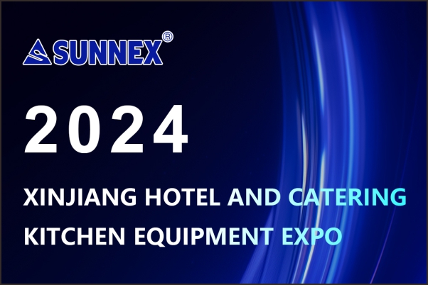 2. Gün 2024 Xinjiang Hotel ve Catering Mutfak Ekipmanları Fuarı, Sunnex'in satış ekibini yüksek viteste görüyor