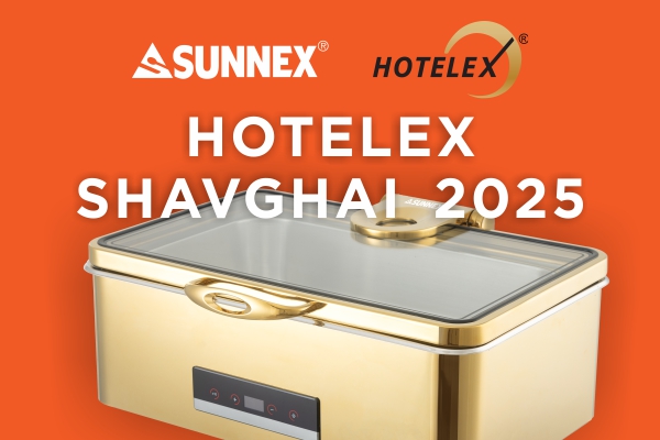 Sunnex In Helex Shanghai 2025