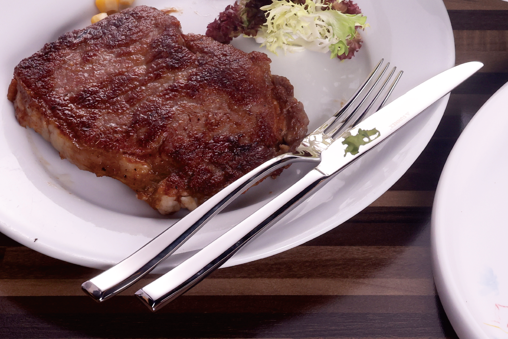 Sunnex Yeni Çatal Bıçak Takımı Ürünleri--C112 ve M185 Serisi