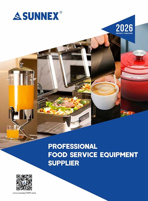 2025-2026 SUNNEX Kataloğu