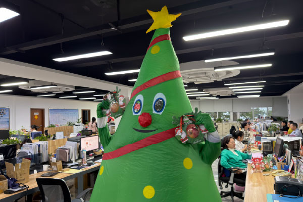 SUNNEX'ten Mutlu Noeller