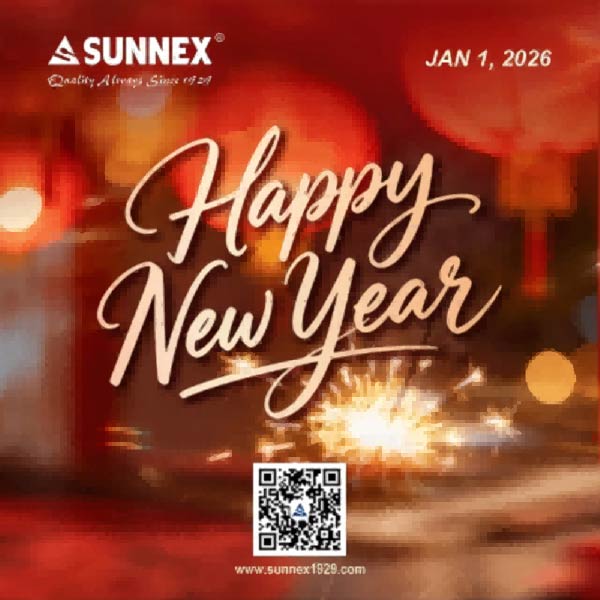 SUNNEX'ten Mutlu Yıllar 2026!
