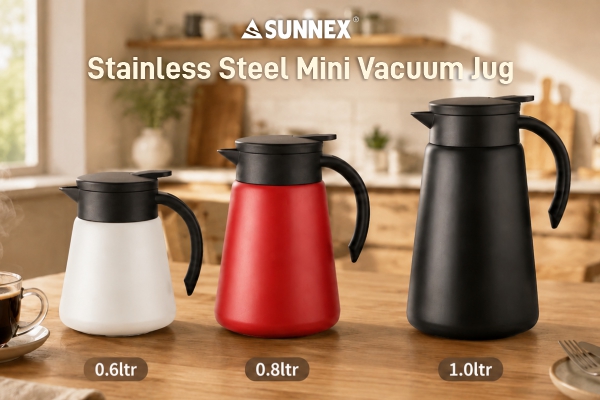 SUNNEX YENİ MİNİ VAKUM SÜRAHİSİ