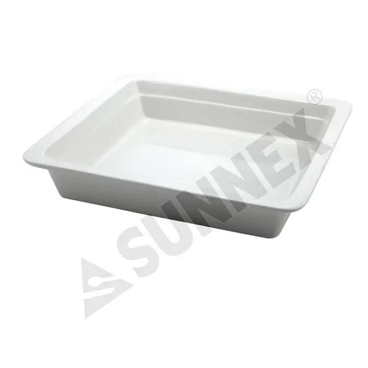 Porselen 4.0ltr gıda tavası